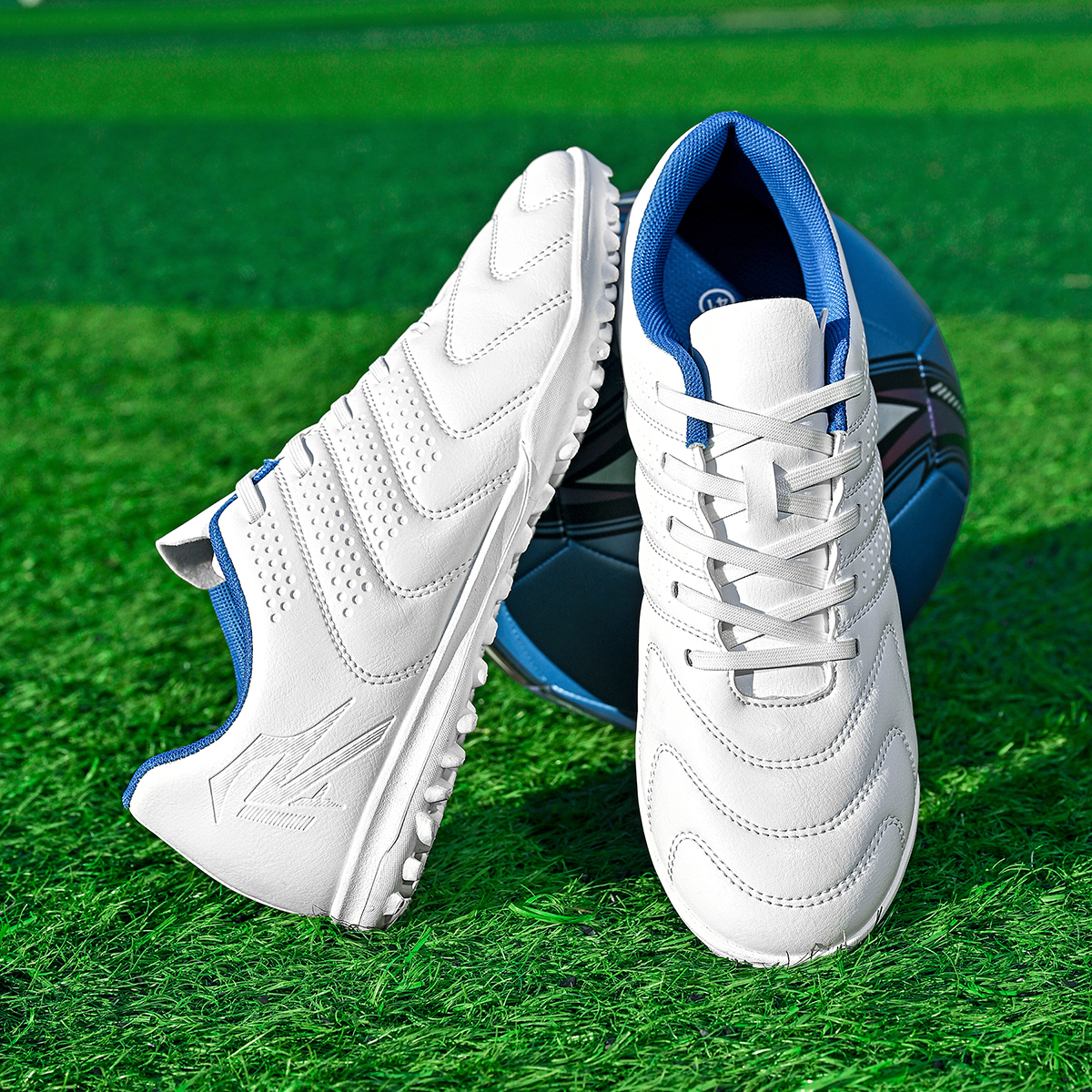 3680S-Stock Lace-up TF Football Shoes,EU Sizes 35-45 — 11