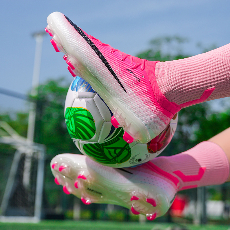 2605C-Stock Low-cut FG Football Shoes,EU Sizes 35-45 — 10
