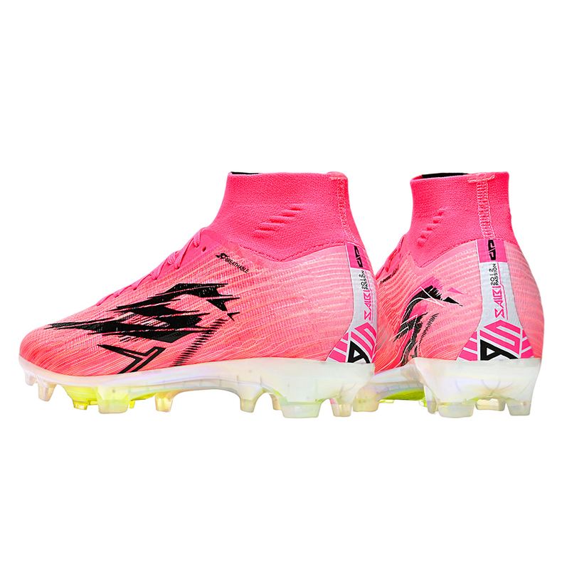 ZuFeng 5.0 JingKe Prime Elite AG Cleats — 5