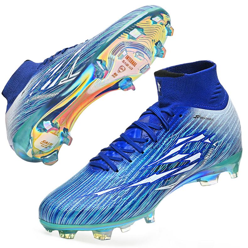 ZuFeng 5.0 JingKe Prime Elite AG Cleats — 7