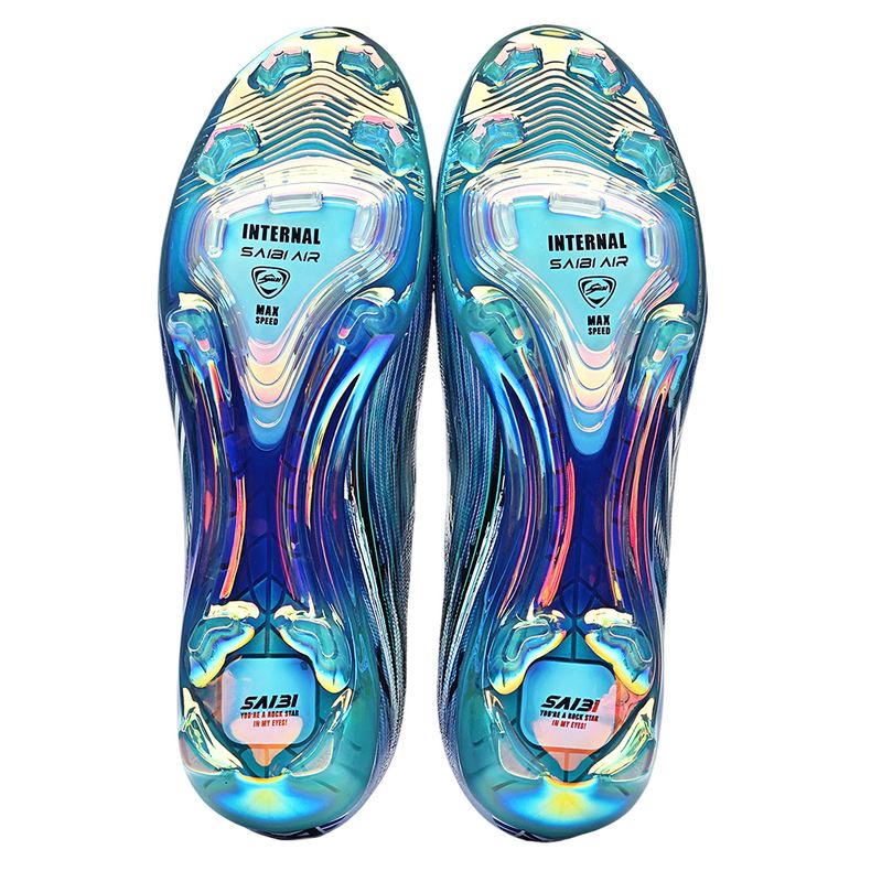 ZuFeng 5.0 JingKe Prime Elite AG Cleats — 18