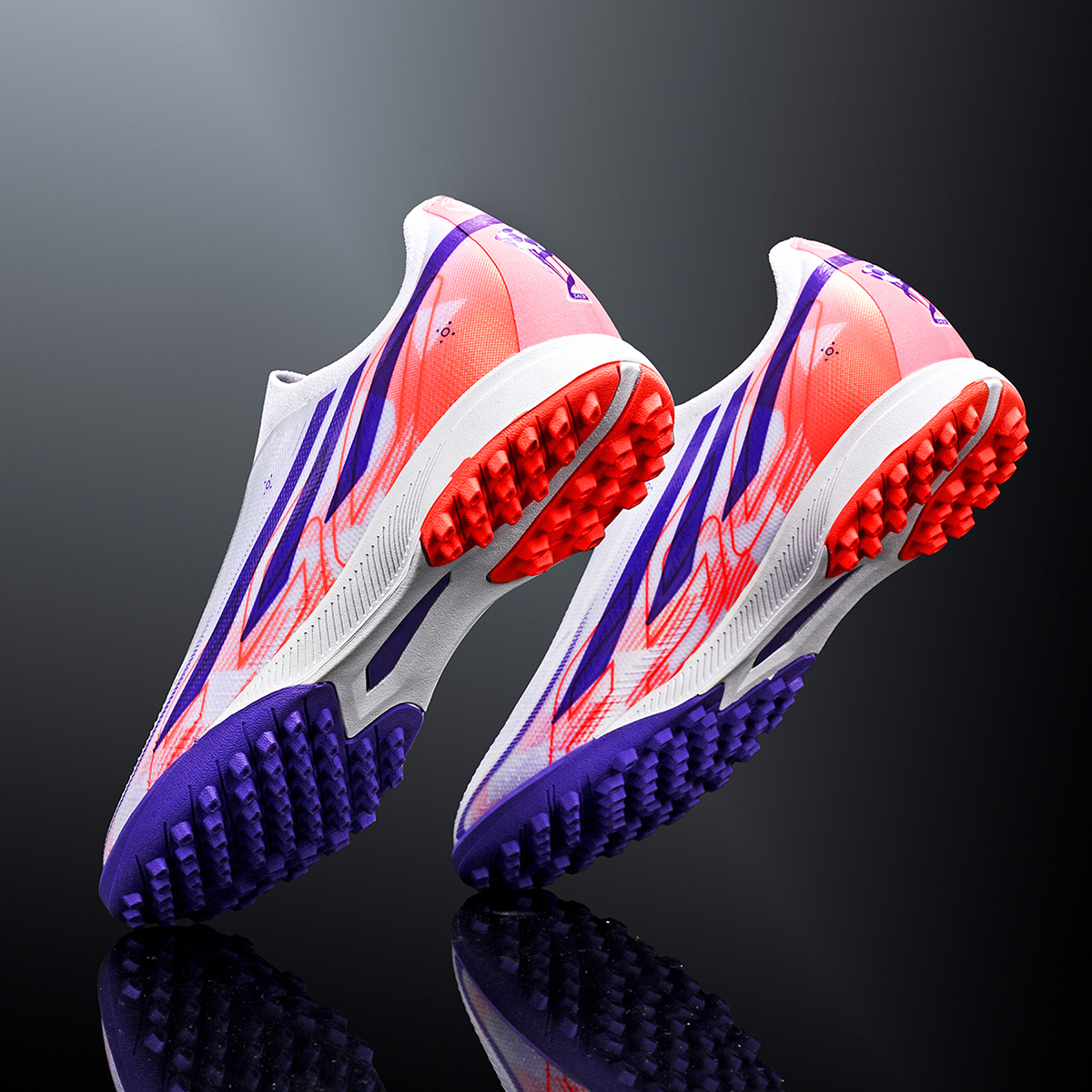 DF115S-Stock Low-cut TF Football Shoes,EU Sizes 32-45 — 5