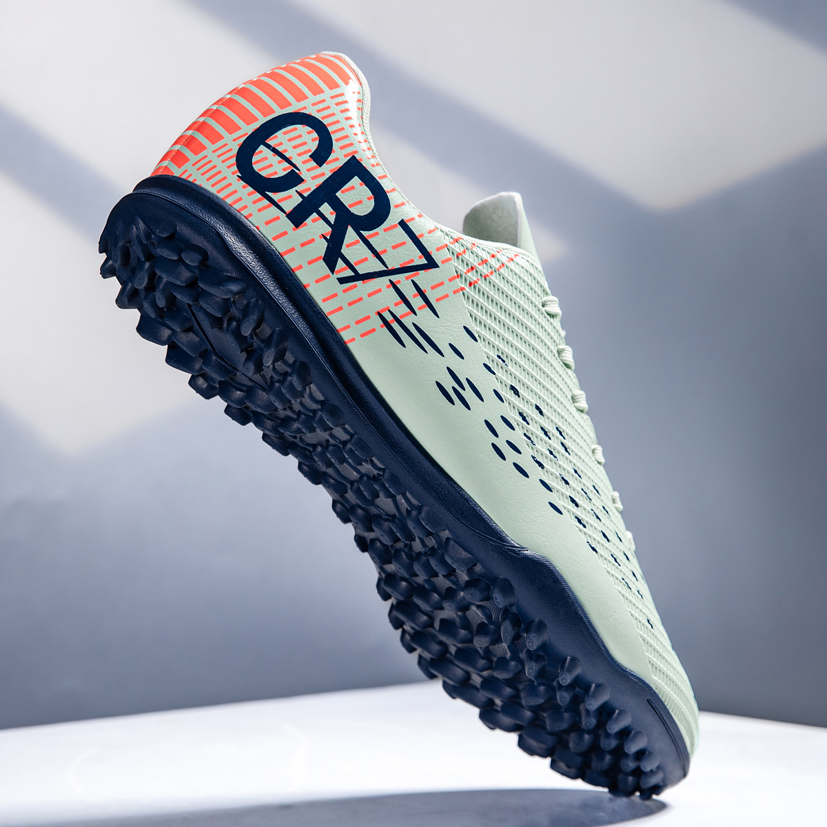 7007S-Stock Low-cut TF Football Shoes,EU Sizes 38-45 — 18
