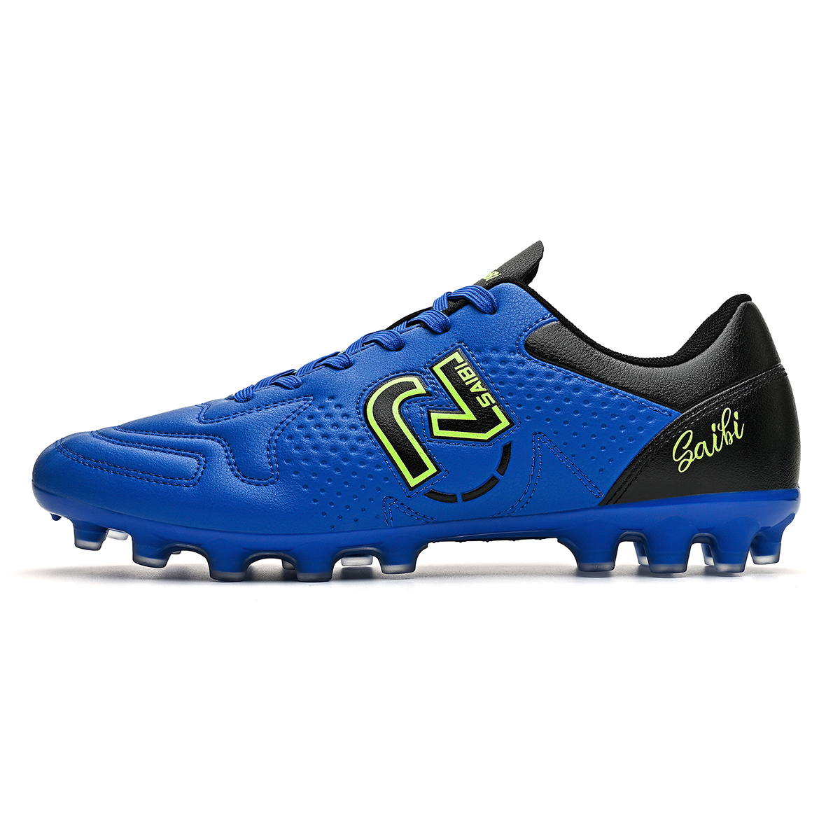 3567C-PU Upper Long Stud Soccer Cleats Sizes 32-45