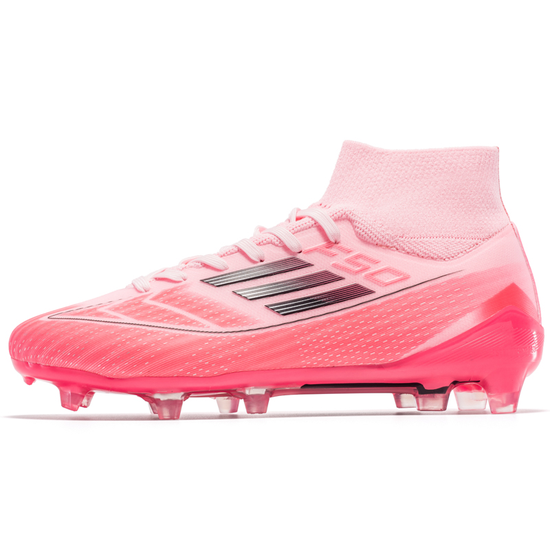 F50C-Stock High Heel FG Football Shoes,EU Sizes 35-45