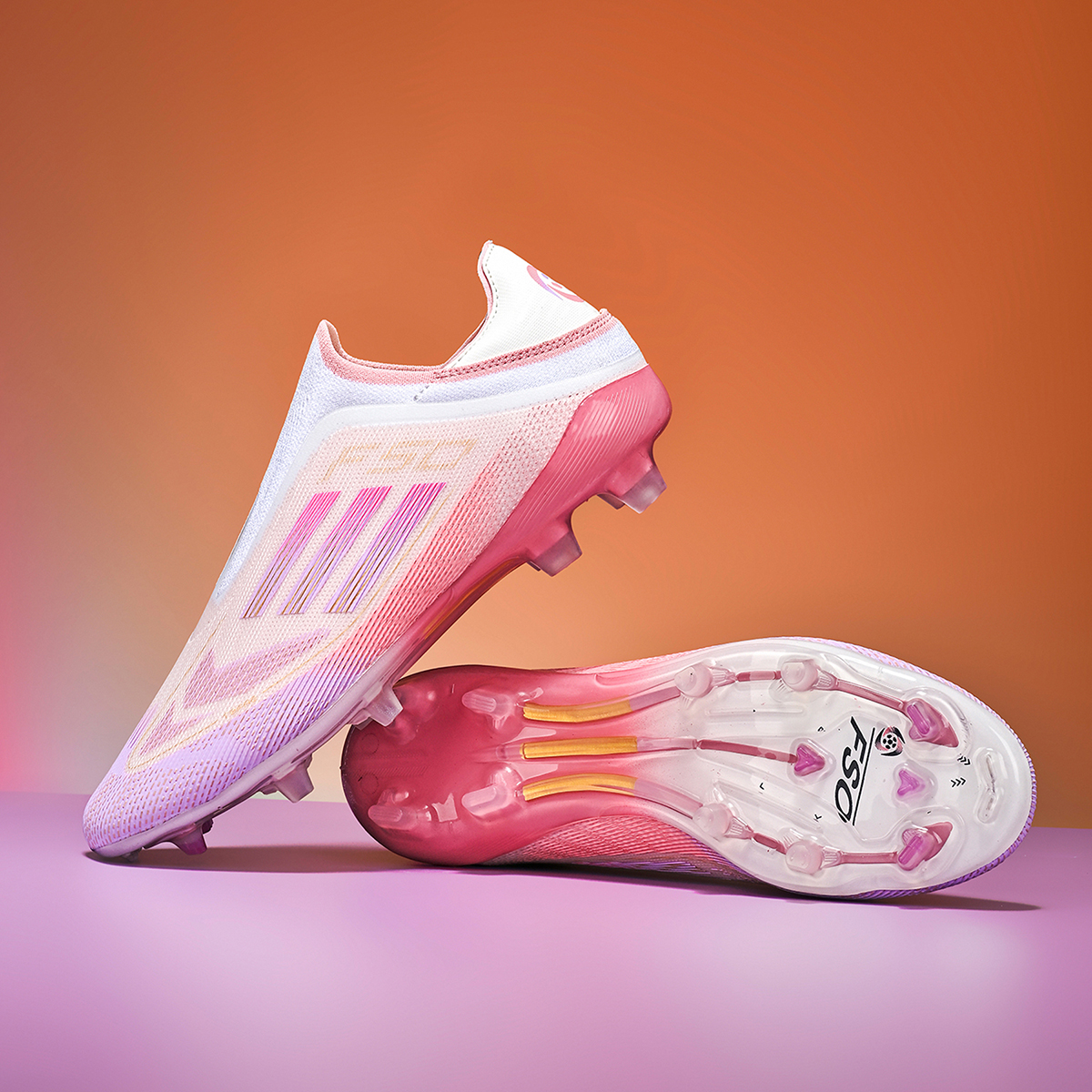 2037C-TPU Upper Long Stud Soccer Cleats Sizes 35-45 — 8