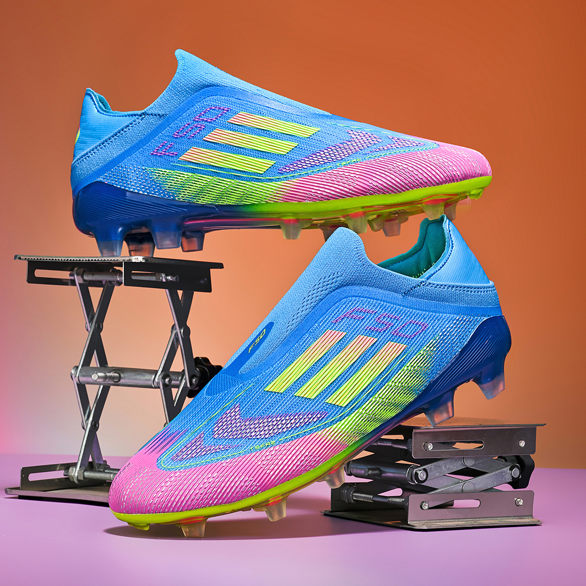 2037C-TPU Upper Long Stud Soccer Cleats Sizes 35-45 — 9