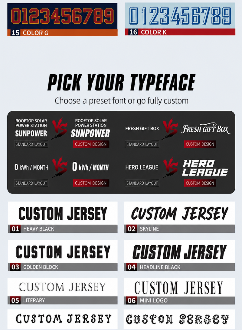 ZDF001-Stock Football Uniforms, Jersey/Shorts — 13