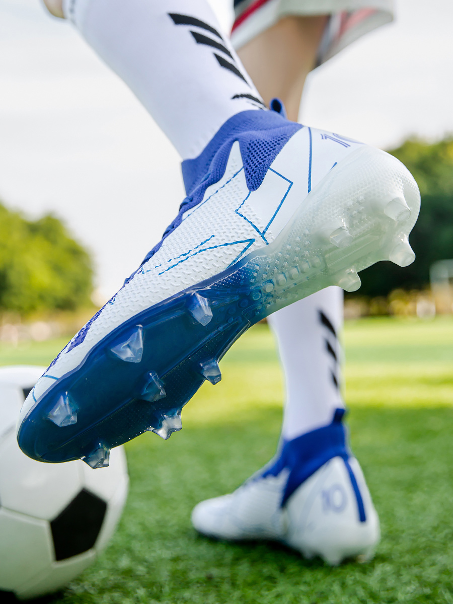 AK47C-Stock High Heel FG Football Shoes,EU Sizes 35-45 — 7