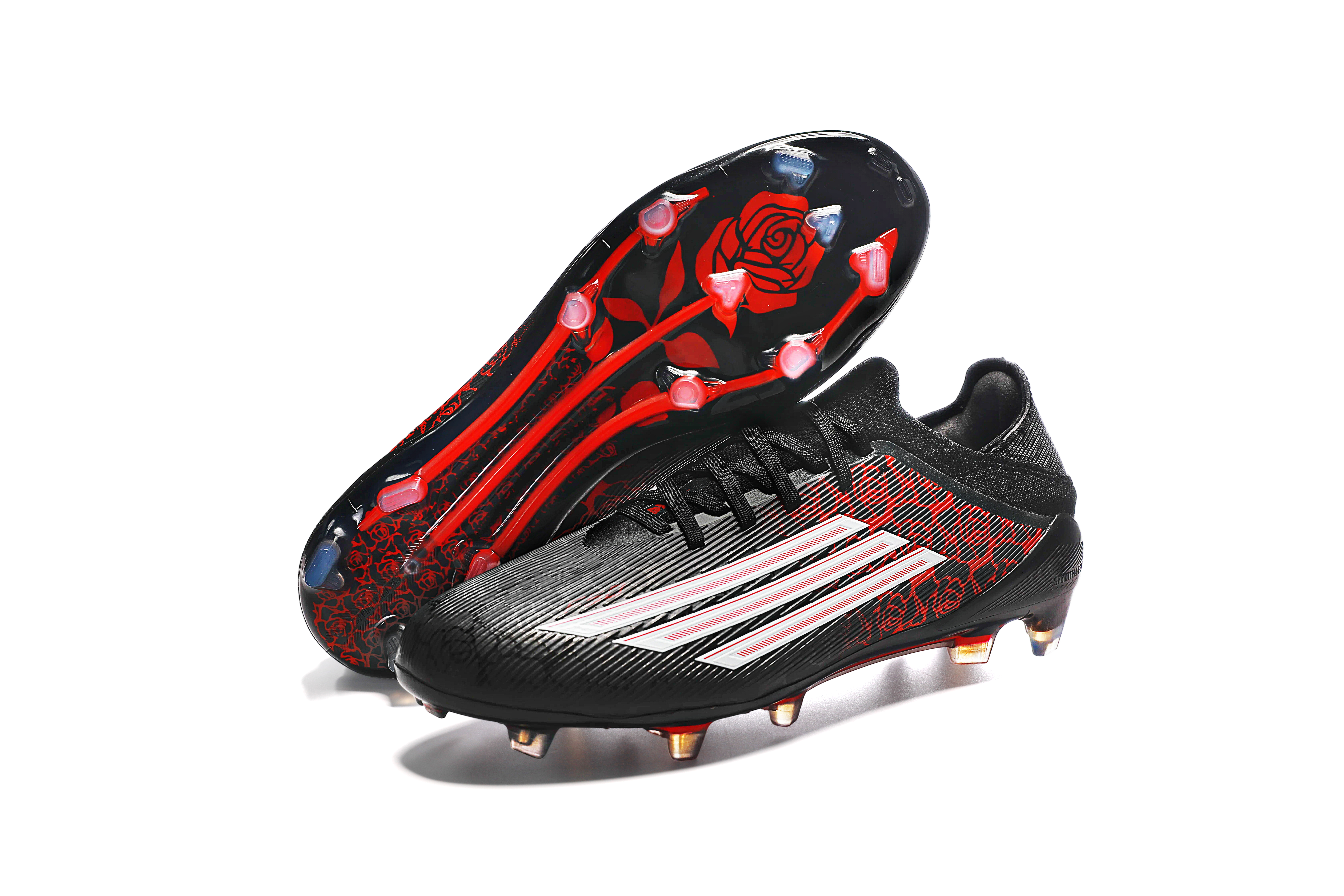 8556C-Stock Lace-up F50 Football Shoes,EU Sizes 33-45 — 6
