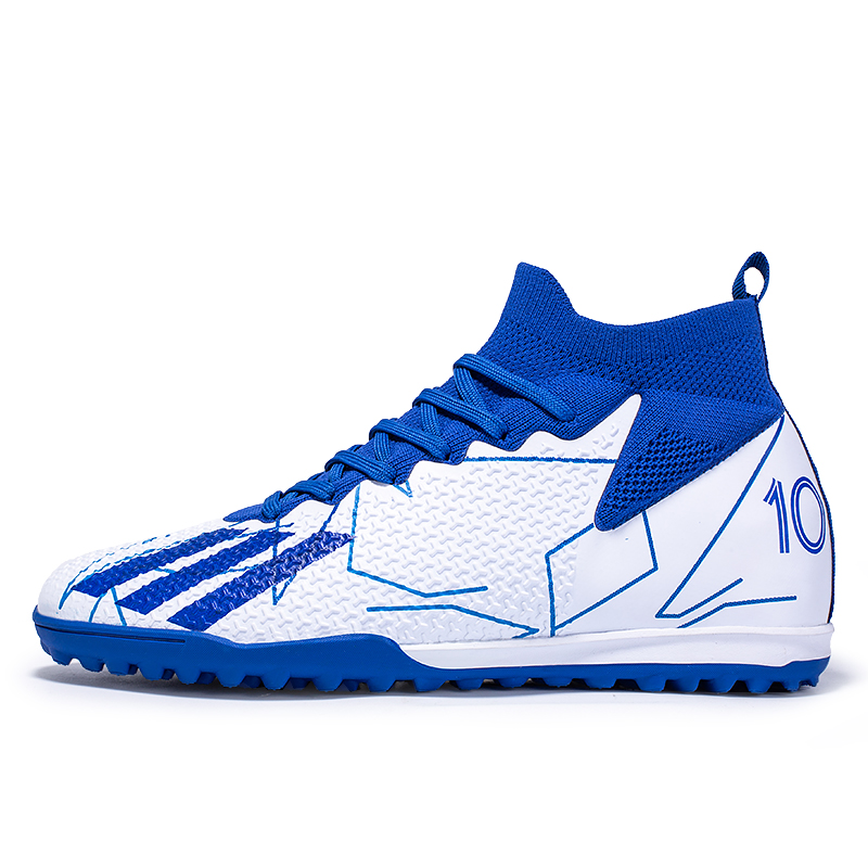 AK47S-Stock High Heel Football Shoes,EU Sizes 35-45