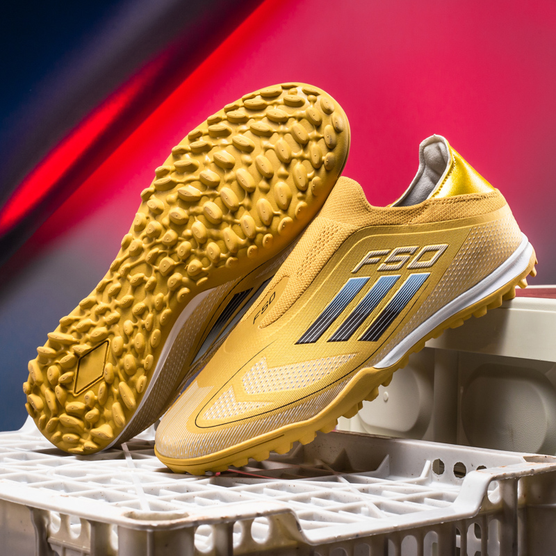 DF50S-Stock Low-cut TF Football Shoes,EU Sizes 35-45 — 14