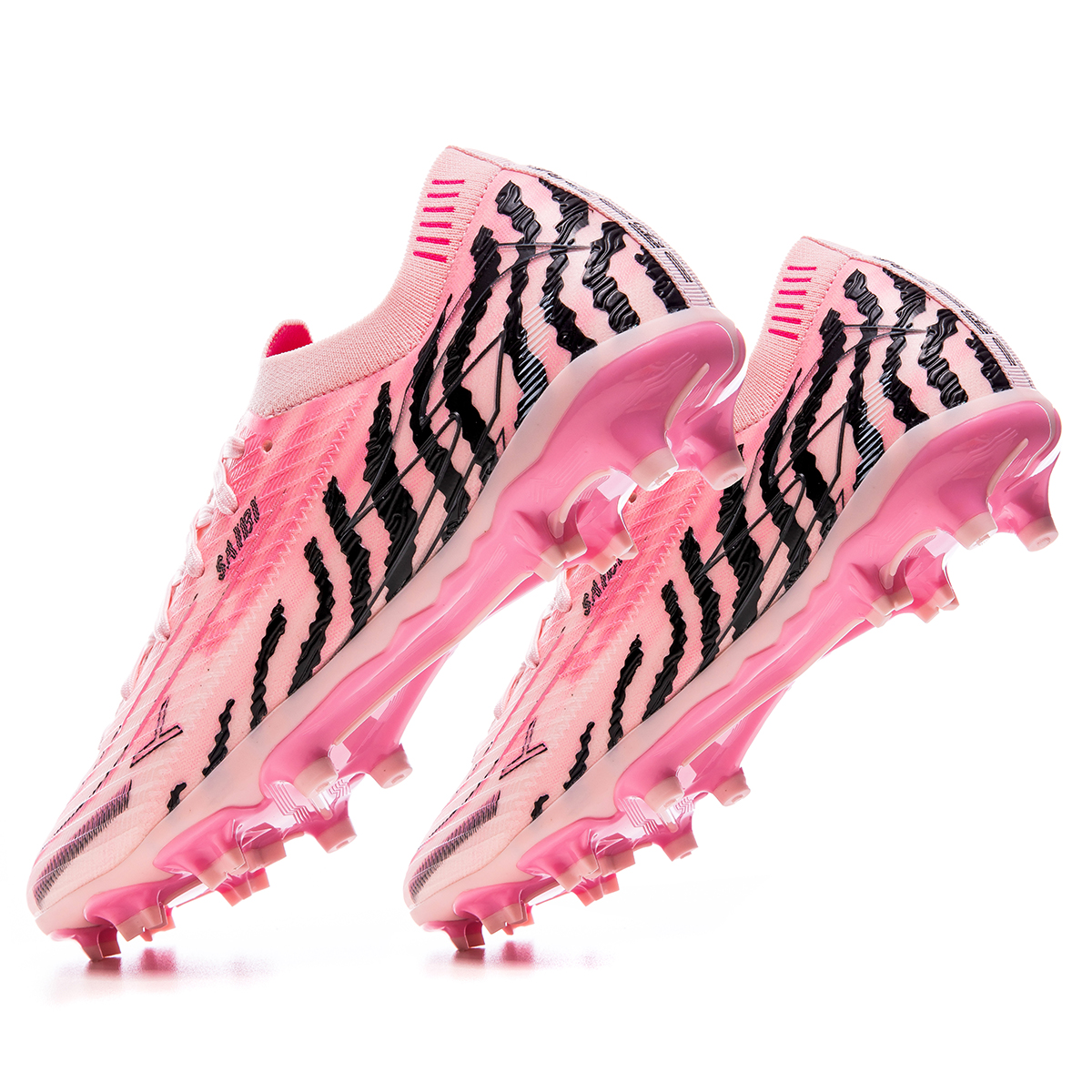 3649C-Stock FG Football Boots, Size 35-45 — 10