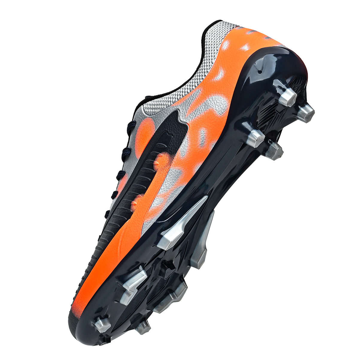 JDQ-001C-Stock Lace-up FG Football Shoes,EU Sizes 35-45 — 9