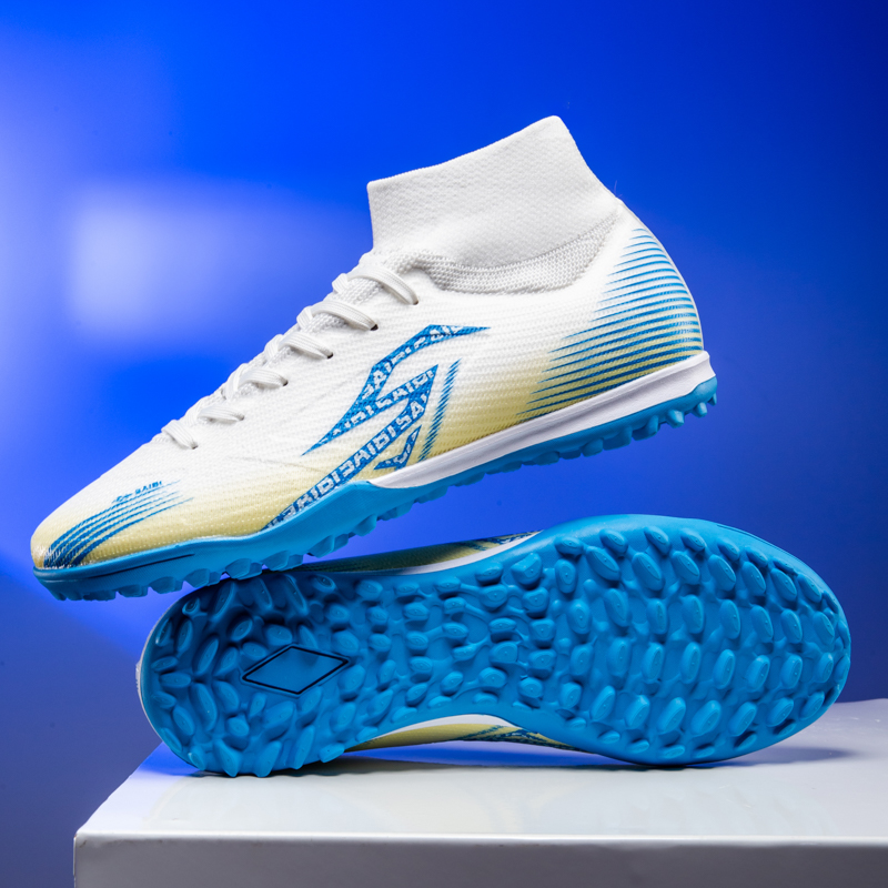 3688S-Stock High Heel TF Football Shoes,EU Sizes 35-45 — 10
