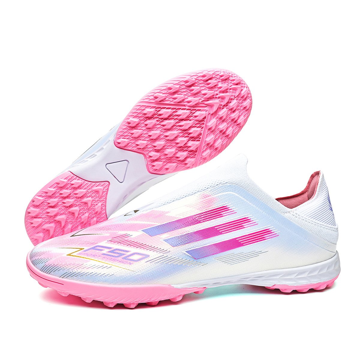 2566C-TPU Upper Long Stud Soccer Cleats Sizes 30-46 — 3