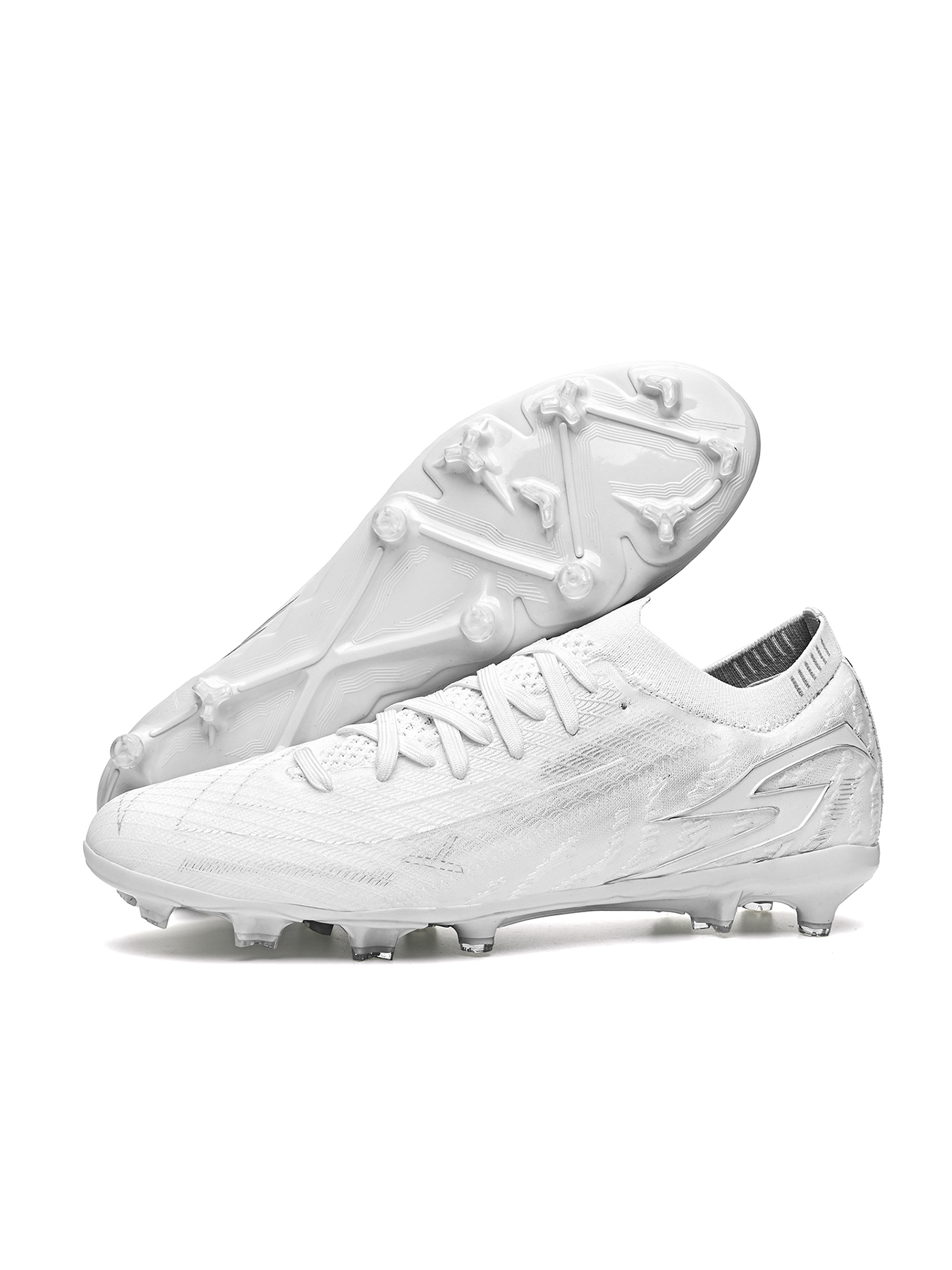 3649C-Stock FG Football Boots, Size 35-45 — 3