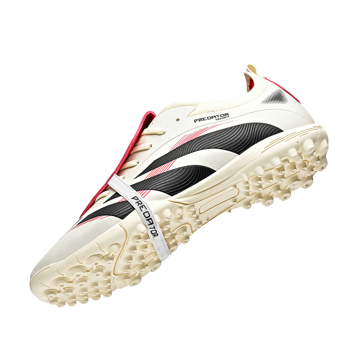 T21S-Stock Fold-Over Tongue TF Football Shoes,EU Sizes 35-45 — 4