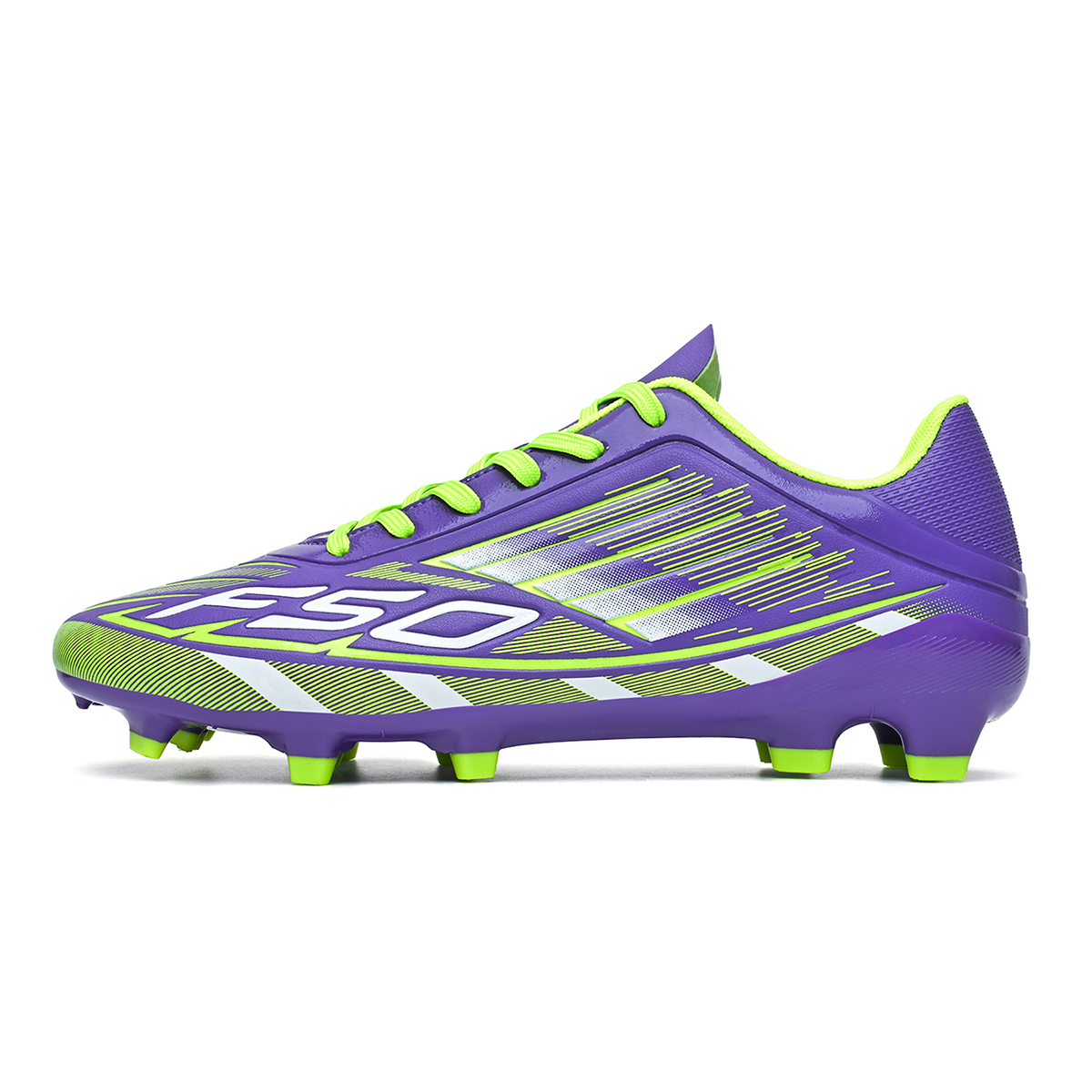 DF002C-Stock Lace-up FG Football Shoes,EU Sizes 35-45