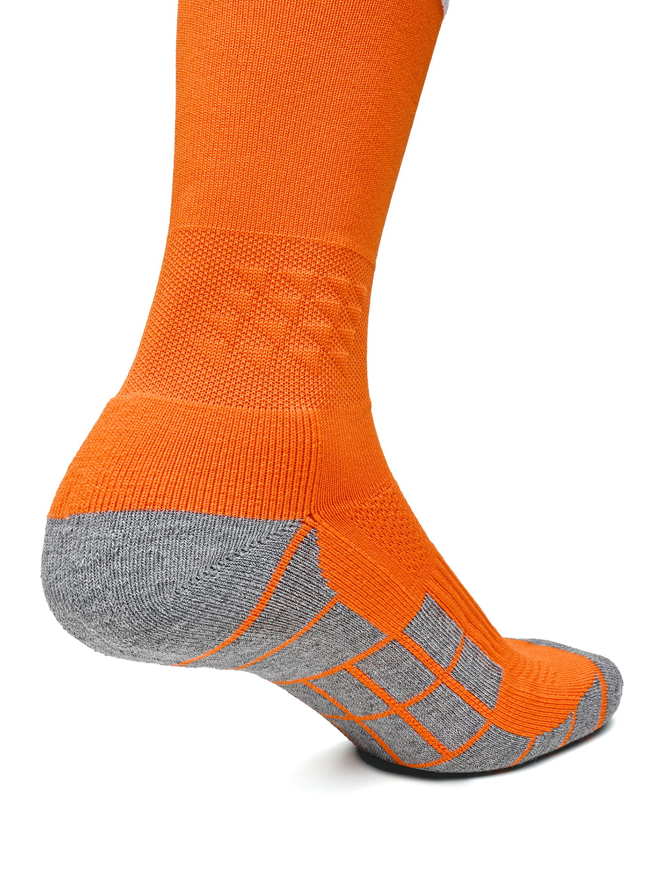 SBWZ-001-Long Football Socks with Thick Terry Sole, Sizes S-L — 5