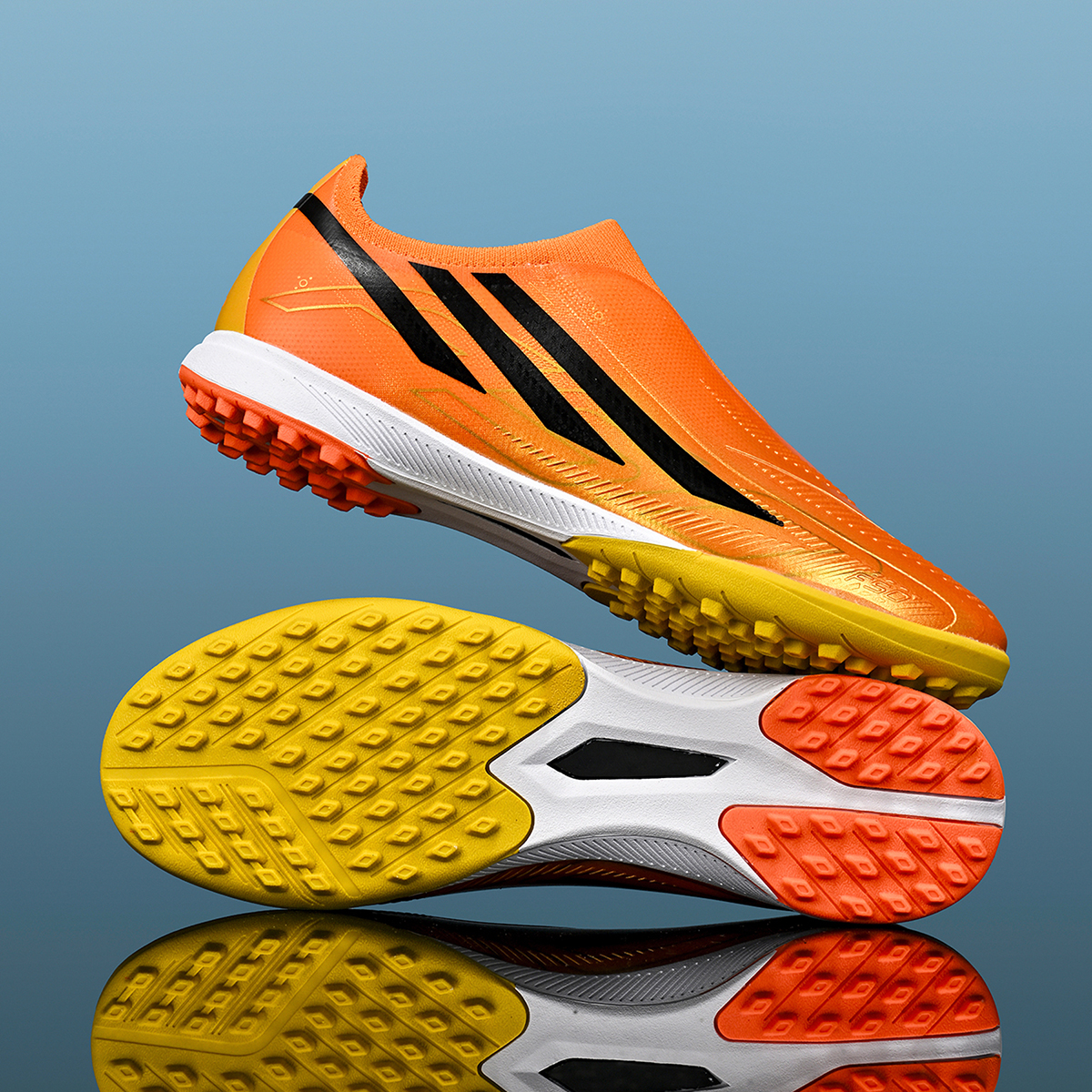DF115S-Stock Low-cut TF Football Shoes,EU Sizes 32-45 — 12