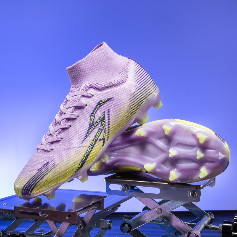 3688C-Stock High Heel FG Football Shoes,EU Sizes 35-45 — 10