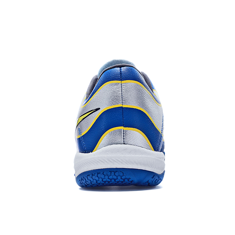 3500P-Stock Low Top Lace-up Indoor Court Football Shoes,Sizes 35-45 — 7