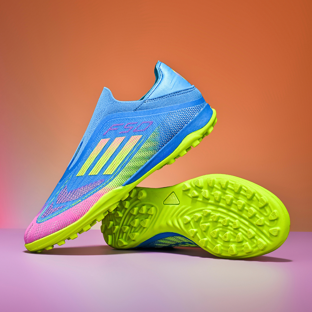 2037S-TPU Seamless Turf Soccer Shoes Sizes 35-45 — 6