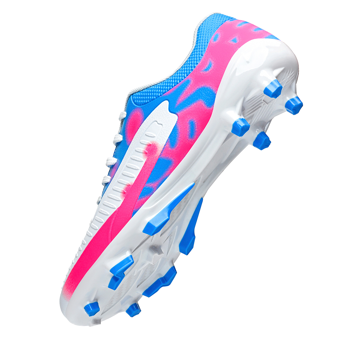 JDQ-001C-Stock Lace-up FG Football Shoes,EU Sizes 35-45 — 8