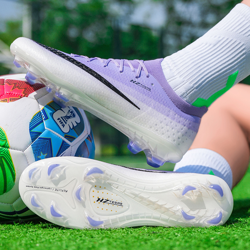 2605C-Stock Low-cut FG Football Shoes,EU Sizes 35-45 — 7