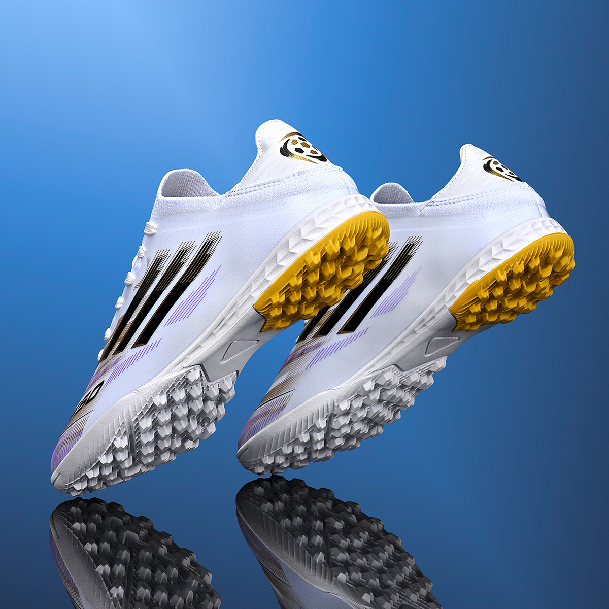 8866S-Stock Lace-up Football Shoes,EU Sizes 35-45 — 12