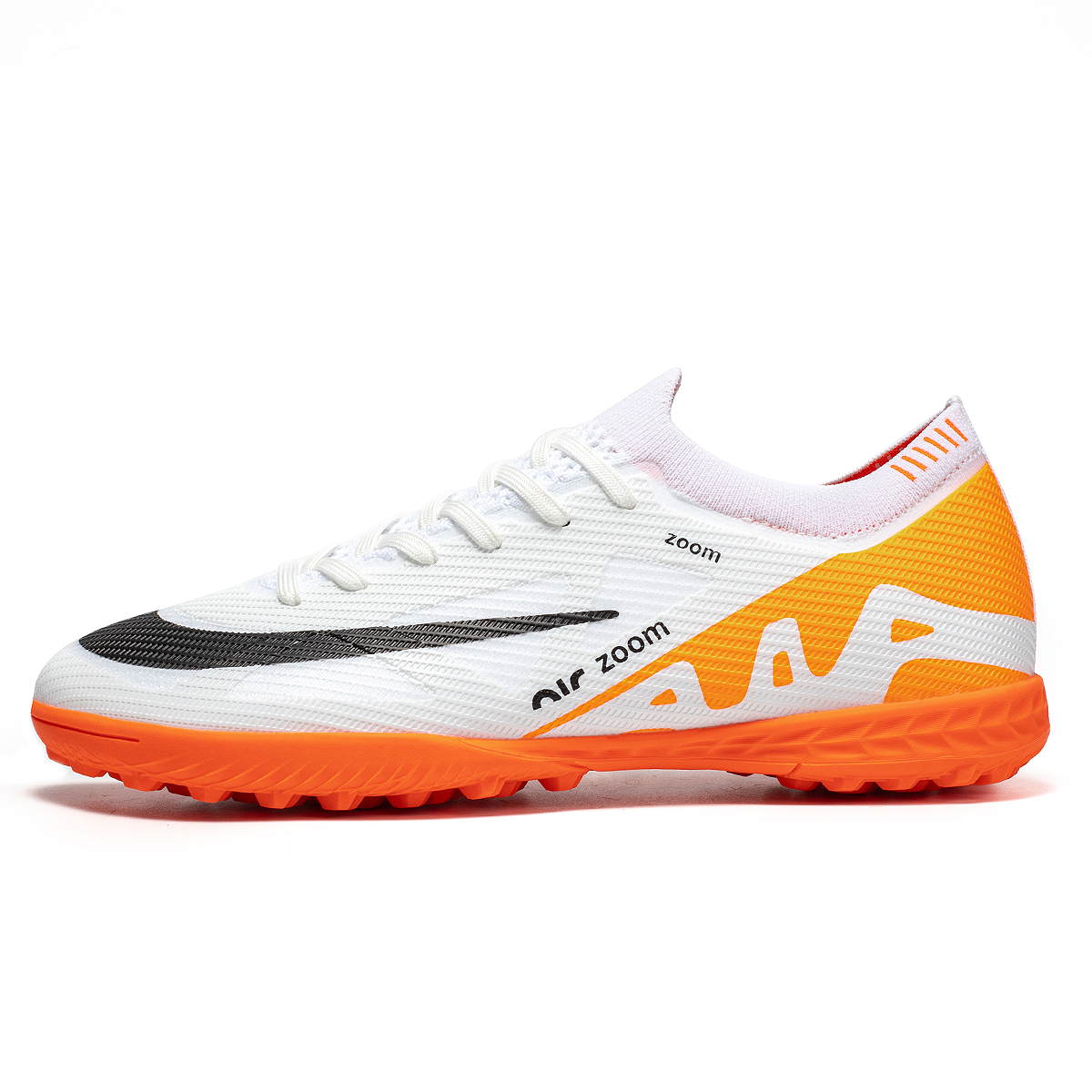 198S-TPU Seamless Turf Soccer Shoes Sizes 31-47