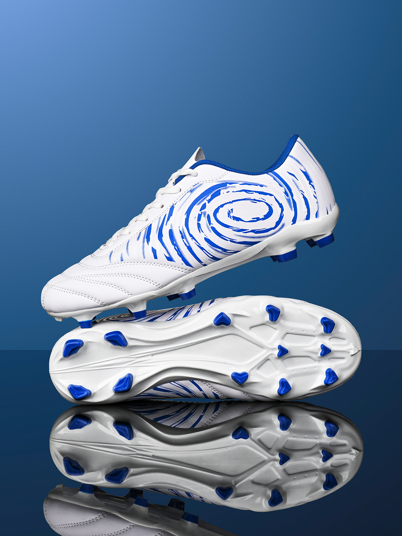 1807C-Stock Low-cut Firm Ground Football Shoes,Sizes 35-45 — 6