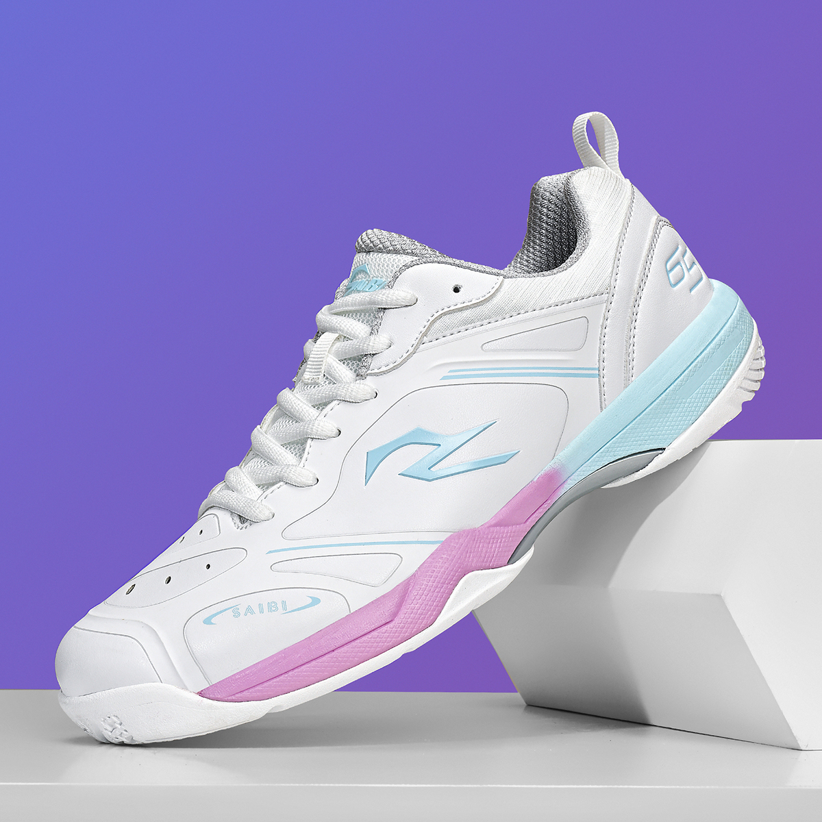 Y001-Stock Non-slip Badminton Shoes,EU Sizes 35-45 — 13