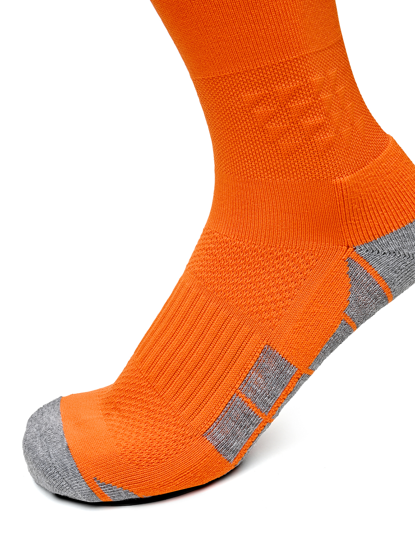 SBWZ-001-Long Football Socks with Thick Terry Sole, Sizes S-L — 6