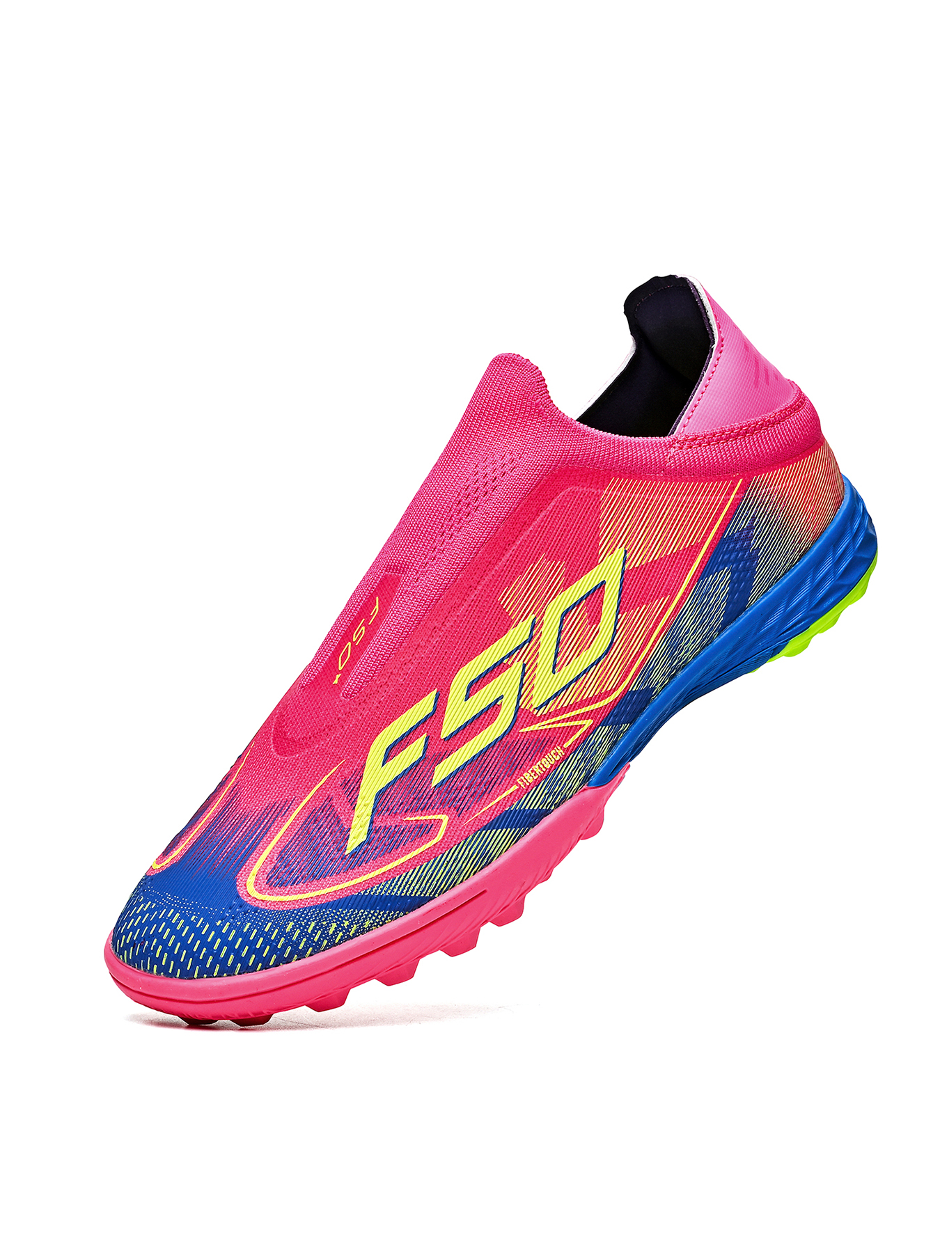 T29S-Stock Slip-on Turf Football Shoes,EU Sizes 35-45 — 6