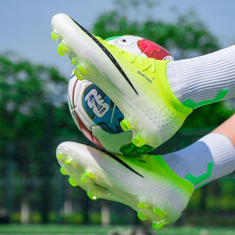 2605C-Stock Low-cut FG Football Shoes,EU Sizes 35-45 — 6
