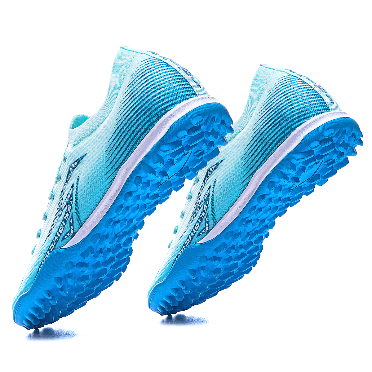 3618S-Low-Cut TF Turf Soccer Shoes with TPU Upper, Sizes 35-45 — 11