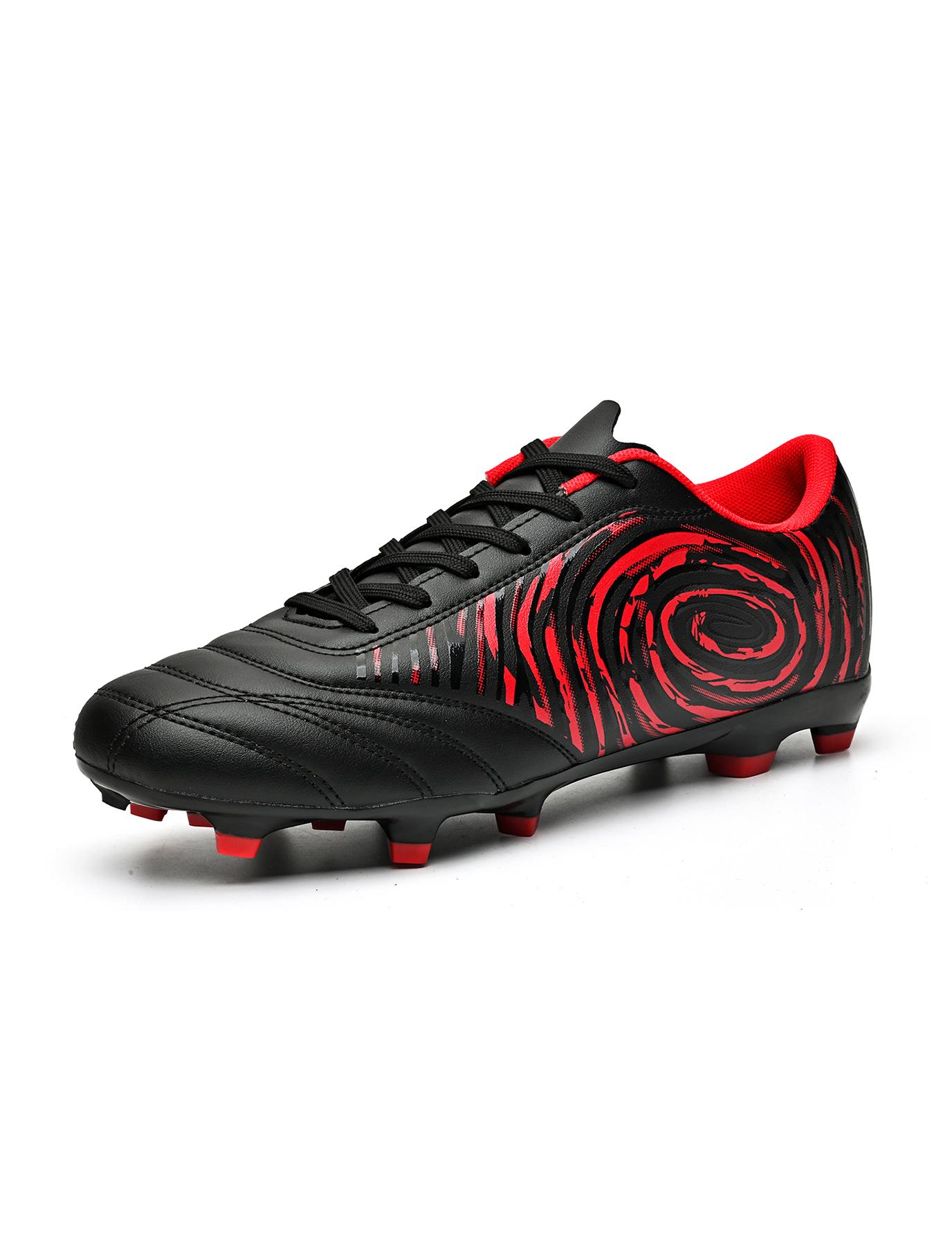 1807C-Stock Low-cut Firm Ground Football Shoes,Sizes 35-45 — 3
