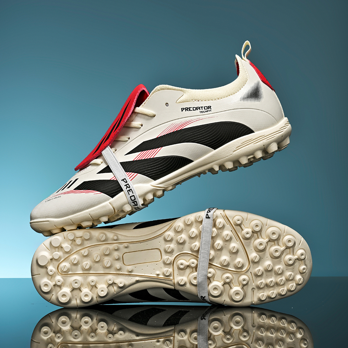 T21S-Stock Fold-Over Tongue TF Football Shoes,EU Sizes 35-45 — 7