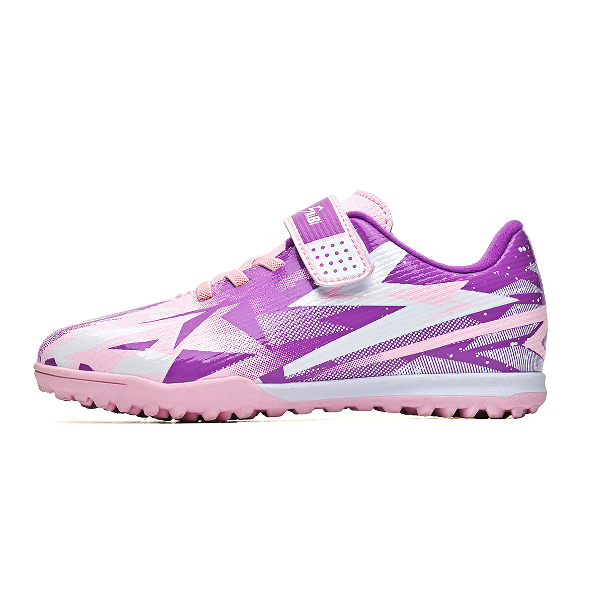 2208S-PU Kids' Turf Soccer Cleats Sizes 26-38