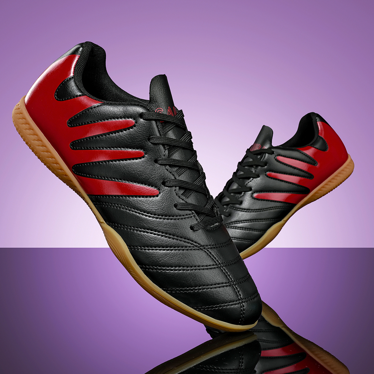 3599P-PU Upper Flat-Sole Soccer Shoes Sizes 35-45 — 14