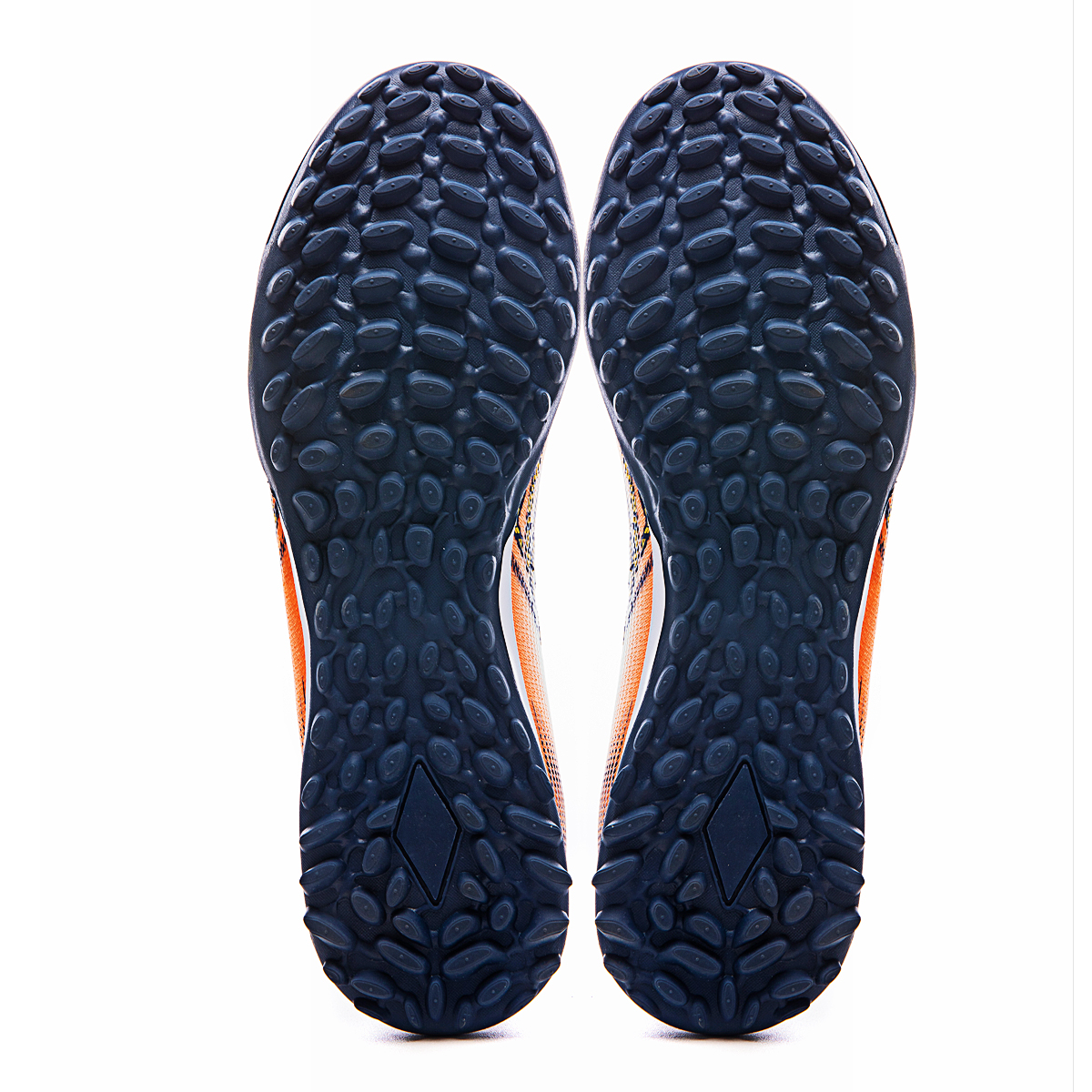 3618S-Low-Cut TF Turf Soccer Shoes with TPU Upper, Sizes 35-45 — 3
