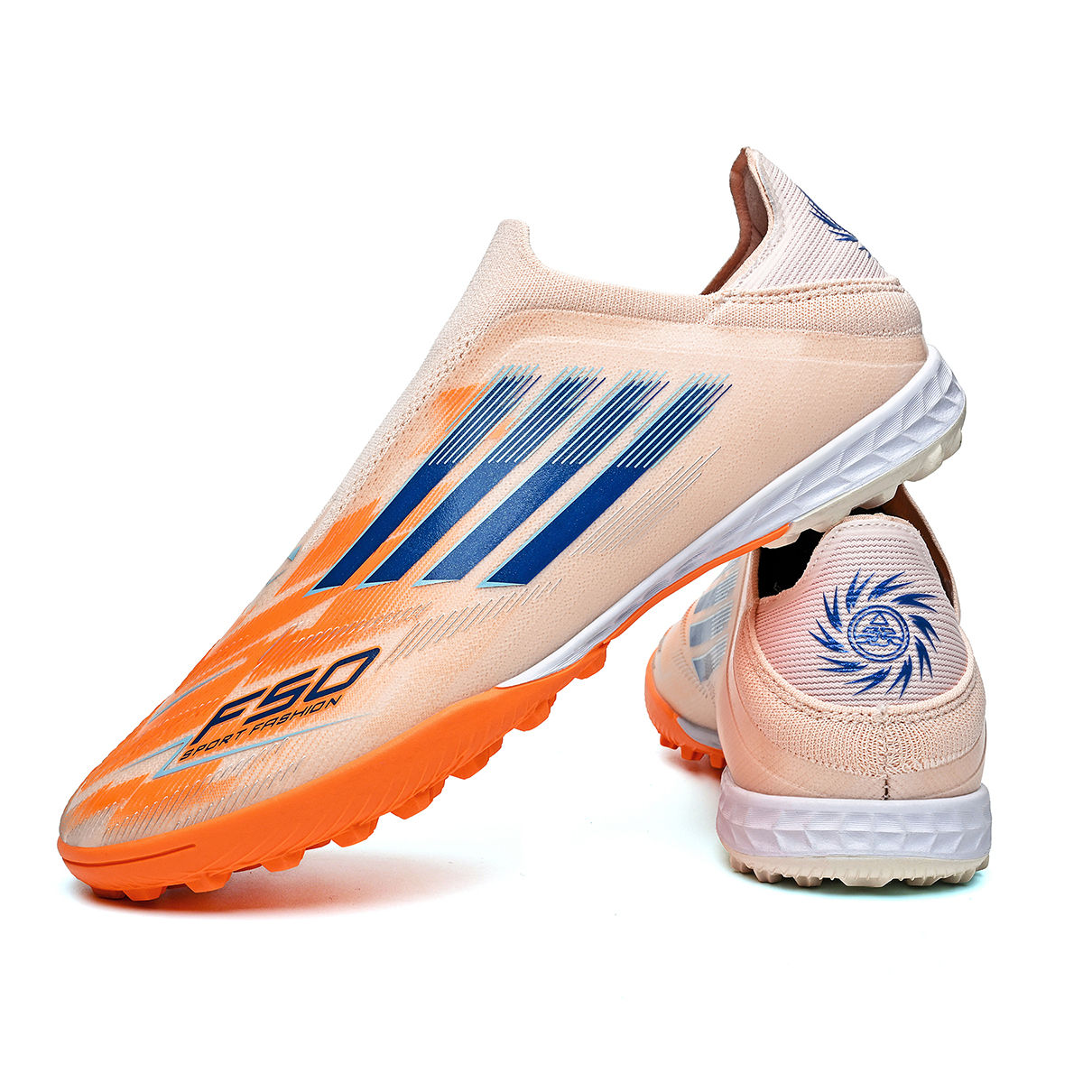 3566S-TPU Seamless Turf Soccer Cleats Sizes 35-45 — 8