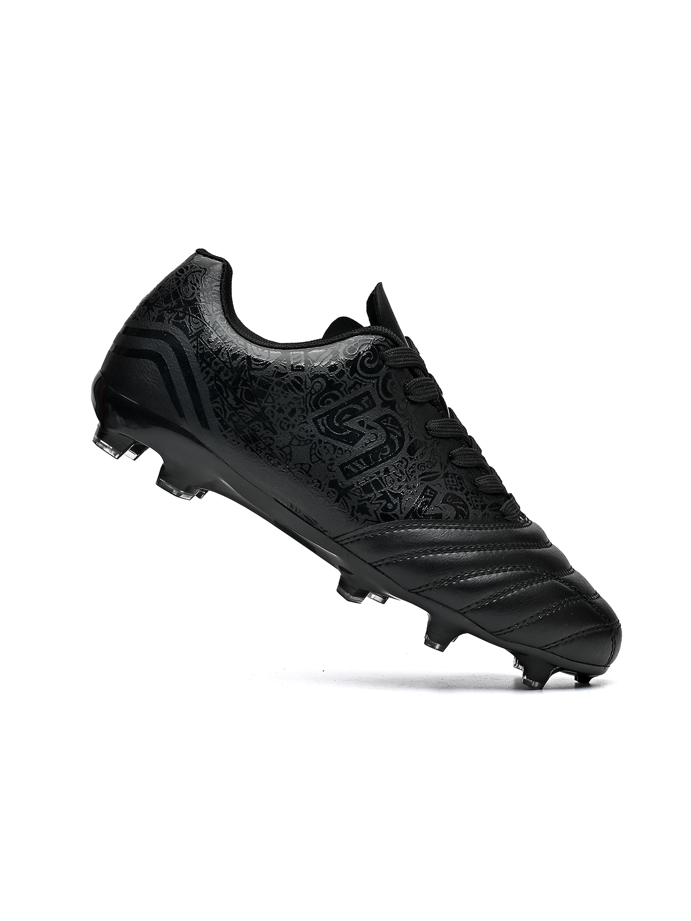 2003C-Stock Lace-up Low Top FG Football Shoes,Sizes 35-45 — 9