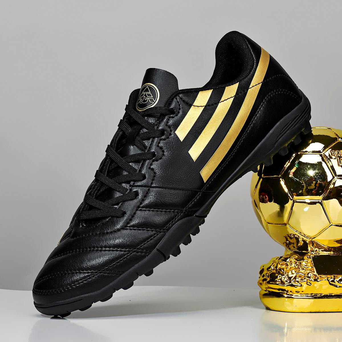 3560S-PU Upper Turf Soccer Cleats Sizes 35-45 — 6