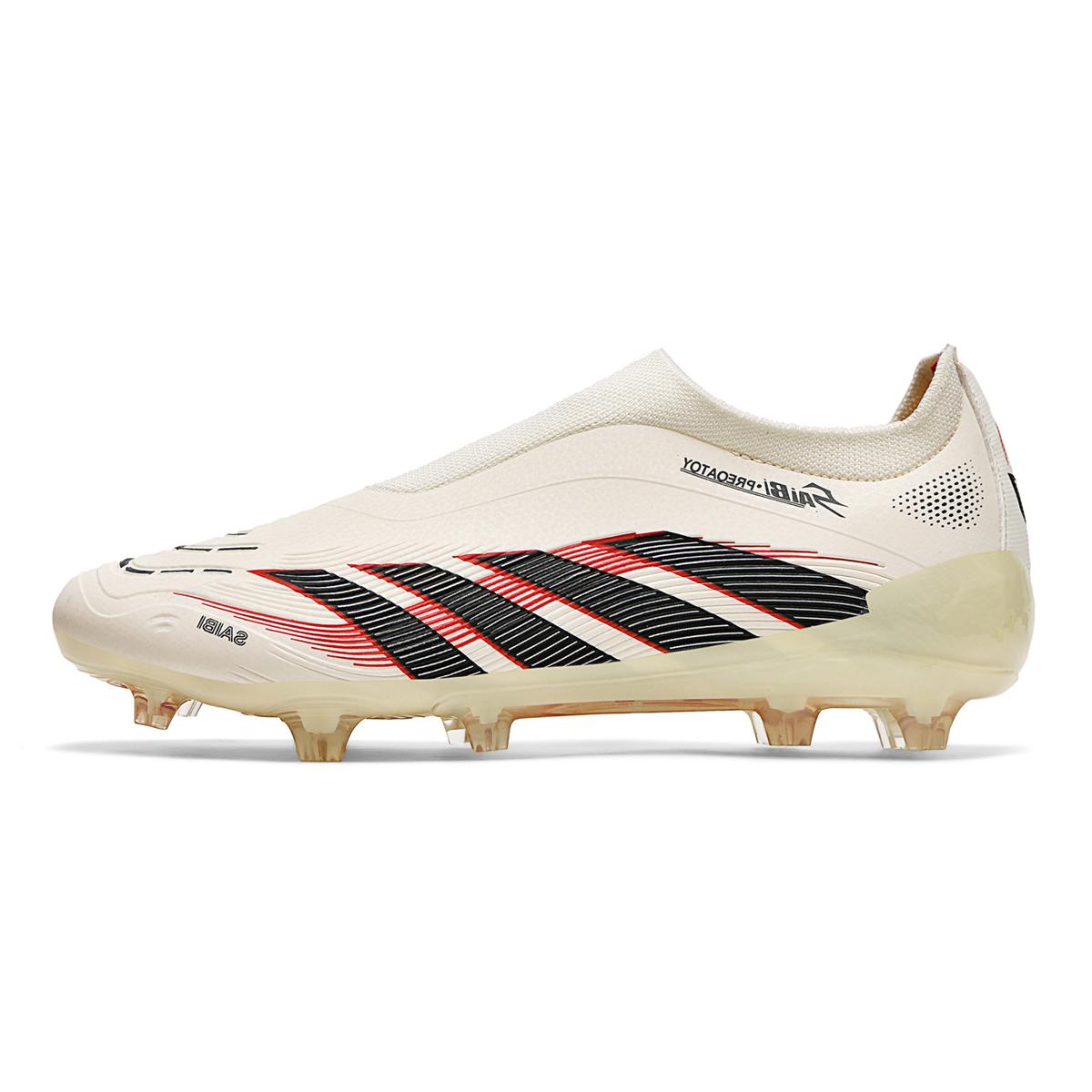 3435C-TPU Seamless Long Stud Soccer Cleats Sizes 35-45