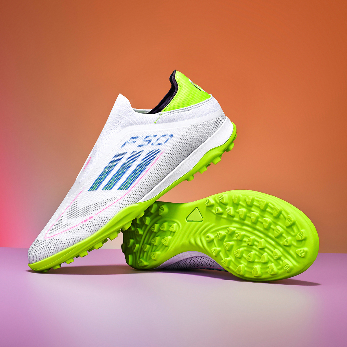 2037S-TPU Seamless Turf Soccer Shoes Sizes 35-45 — 5