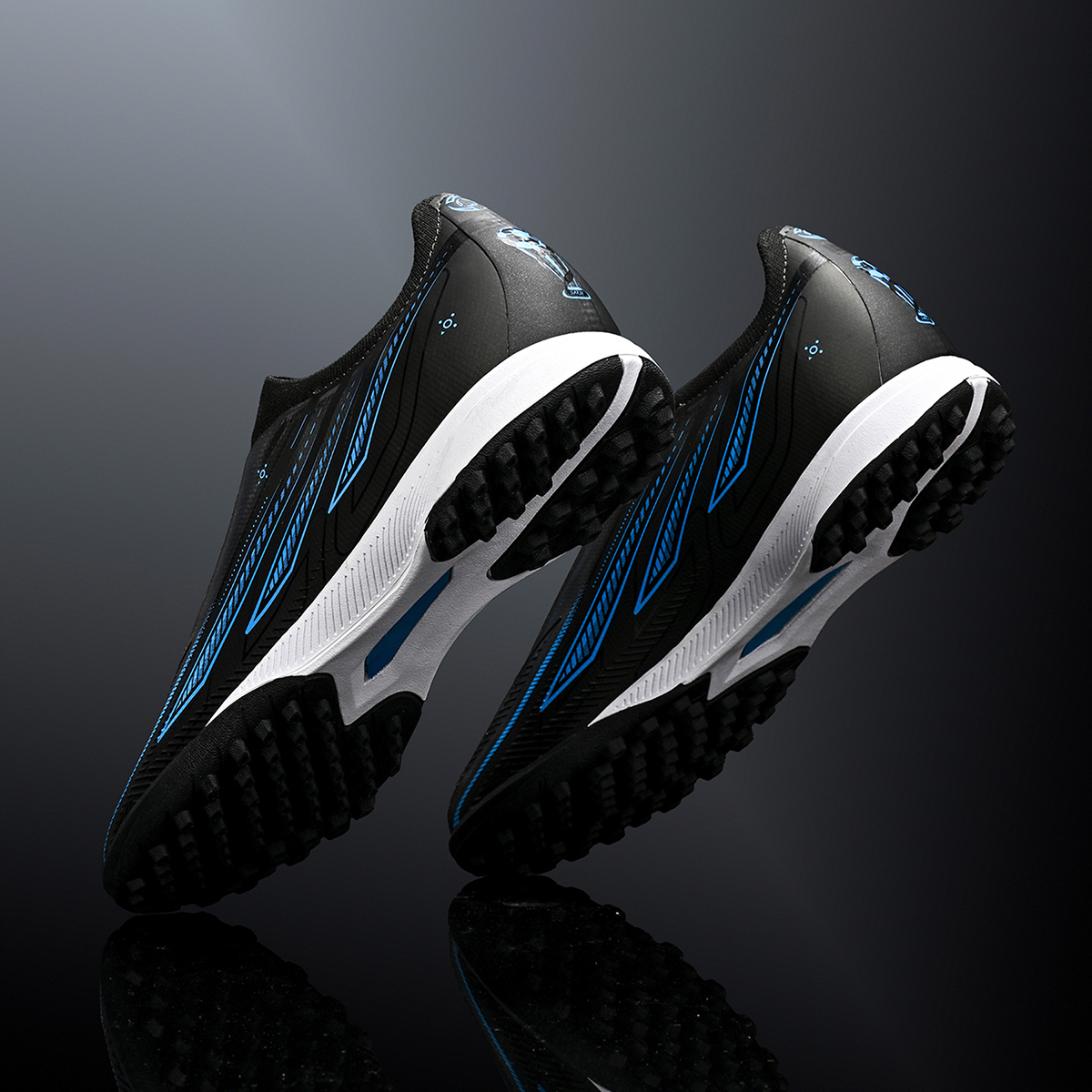 DF115S-Stock Low-cut TF Football Shoes,EU Sizes 32-45 — 7