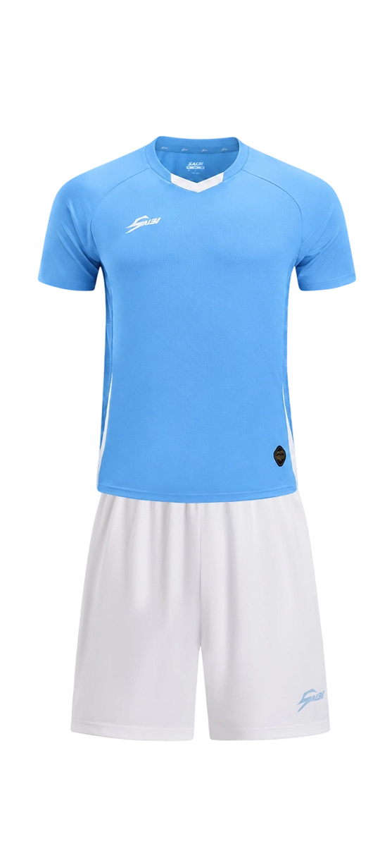 S26861-2-Stock Football Uniforms, Jersey  Shorts — 18